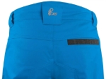 Obrázok z CXS SOLIS FLEX Pracovné kraťasy modro-čierne