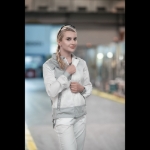 Obrázok z Cerva MONTROSE LADY Montérková blúza biela