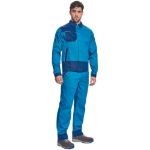 Obrázok z Cerva MONTROSE Pracovná montérková bunda royal/navy