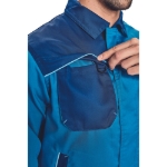 Obrázok z Cerva MONTROSE Pracovná montérková bunda royal/navy