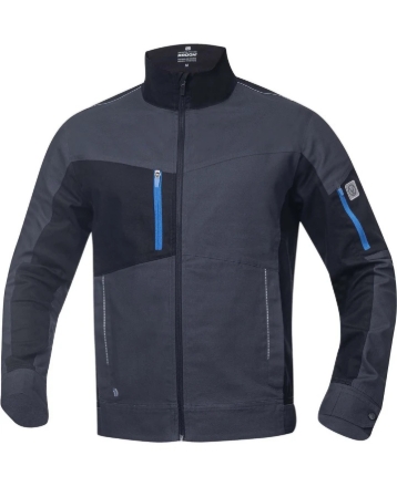 Obrázok z ARDON®4Xstretch® Montérková blúza tmavo šedá