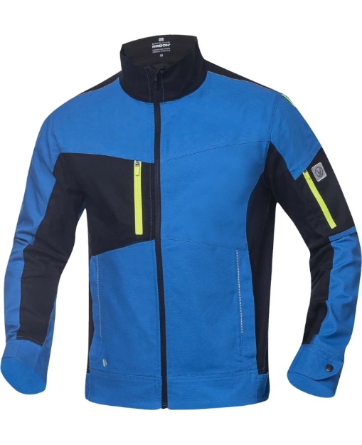 Obrázok z ARDON®4Xstretch® Montérková blúza modrá