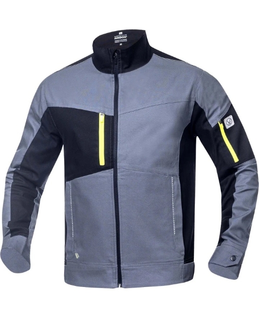 Obrázok z ARDON®4Xstretch® Montérková blúza šedá