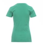 Obrázok z PAYPER SUNSET LADY Dámske tričko s krátkym rukávom smaragdovo zelené