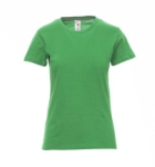 Obrázok z PAYPER SUNSET LADY Dámske tričko s krátkym rukávom gelevo zelené