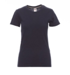 Obrázok z PAYPER SUNSET LADY Dámske tričko s krátkym rukávom navy