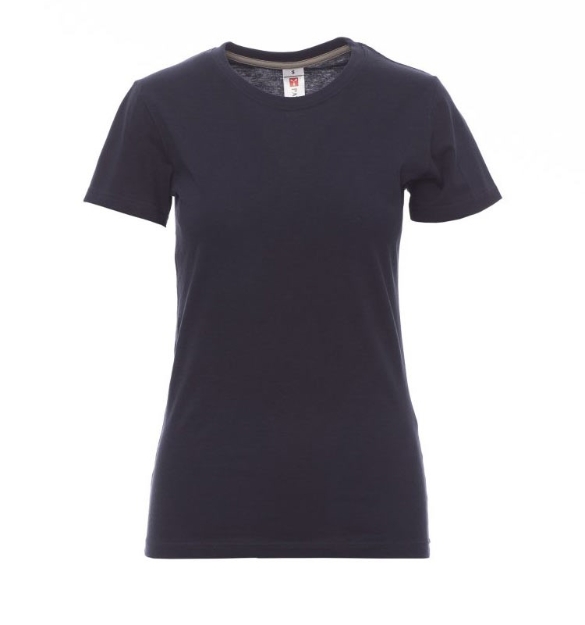 Obrázok z PAYPER SUNSET LADY Dámske tričko s krátkym rukávom navy