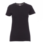 Obrázok z PAYPER SUNSET LADY Dámske tričko s krátkym rukávom čierne