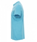 Obrázok z PAYPER SUNSET Pánske tričko 155 g/m² atolová modrá