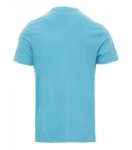 Obrázok z PAYPER SUNSET Pánske tričko 155 g/m² atolová modrá