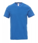 Obrázok z PAYPER SUNSET Pánské tričko 155 g/m² sv. royal blue