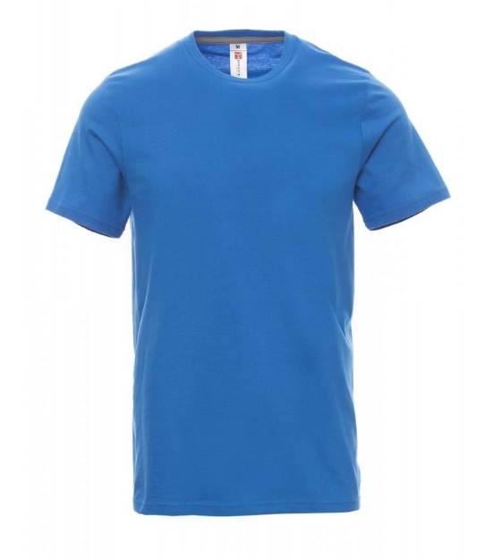 Obrázok z PAYPER SUNSET Pánské tričko 155 g/m² sv. royal blue