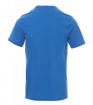 Obrázok z PAYPER SUNSET Pánské tričko 155 g/m² sv. royal blue