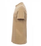 Obrázok z PAYPER SUNSET Pánske tričko 155 g/m² teplá hnedá