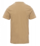Obrázok z PAYPER SUNSET Pánske tričko 155 g/m² teplá hnedá