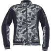 Obrázok z Cerva NEURUM CAMOUFLAGE Pracovná bunda antracit