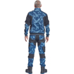 Obrázok z Cerva NEURUM CAMOUFLAGE Pracovná bunda navy