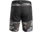 Obrázok z CXS DIXON Pánske kraťasy maskáčovo-čierna