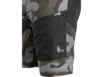 Obrázok z CXS DIXON Pánske kraťasy maskáčovo-čierna