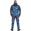 Obrázok z Cerva NEURUM CAMOUFLAGE Pracovná bunda s kapucňou navy