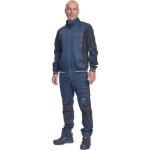 Obrázok z Cerva NEURUM CLASSIC Pracovná bunda navy