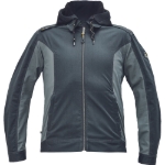 Obrázok z Cerva DAYBORO Pracovná bunda antracit / šedá