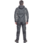 Obrázok z Cerva DAYBORO Pracovná bunda antracit / šedá