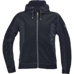 Obrázok z Cerva DAYBORO Pracovná bunda čierna / antracit