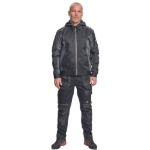 Obrázok z Cerva DAYBORO Pracovná bunda čierna / antracit