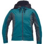 Obrázok z Cerva DAYBORO Pracovná bunda petrolejová / čierna