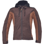 Obrázok z Cerva DAYBORO Pracovná bunda tm. hnedá / hnedá