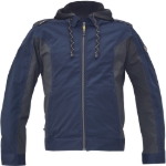 Obrázok z Cerva DAYBORO Pracovná bunda tm. modrá / čierna