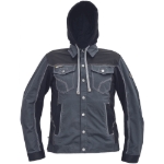 Obrázok z Cerva NEURUM CLASSIC Pracovná bunda s kapucňou antracit