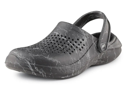 Obrázok z CXS TREND Unisex nazúvak čierny mramor