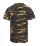 Obrázok z PAYPER SUNSET Pánske tričko 155 g/m² hnedá