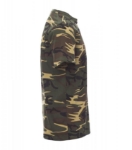 Obrázok z PAYPER SUNSET Pánske tričko 155 g/m² hnedá