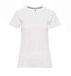 Obrázok z PAYPER SUNSET LADY Dámske tričko s krátkym rukávom biele