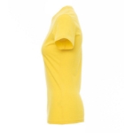 Obrázok z PAYPER SUNSET LADY Dámske tričko s krátkym rukávom žlté