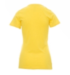 Obrázok z PAYPER SUNSET LADY Dámske tričko s krátkym rukávom žlté
