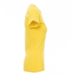 Obrázok z PAYPER SUNSET LADY Dámske tričko s krátkym rukávom žlté