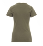 Obrázok z PAYPER SUNSET LADY Dámske tričko s krátkym rukávom vojensky zelená