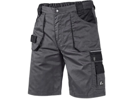 Obrázok z CXS ORION DAVID Pracovné kraťasy šedo-čierne