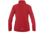 Obrázok z CXS GRANBY LADY Dámska mikina červená