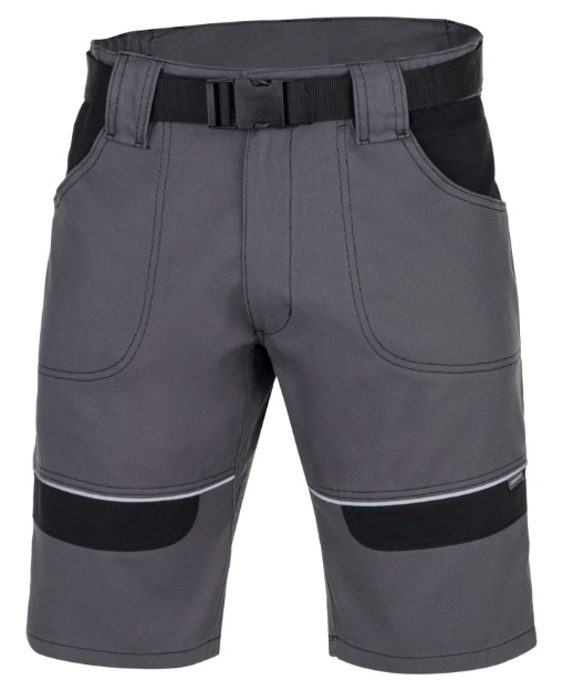 Obrázok z ARDON®COOL TREND Pracovné kraťasy šedo-čierne