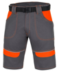Obrázok z ARDON®COOL TREND Pracovné kraťasy šedo-oranžové