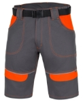 Obrázok z ARDON®COOL TREND Pracovné kraťasy šedo-oranžové