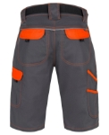 Obrázok z ARDON®COOL TREND Pracovné kraťasy šedo-oranžové