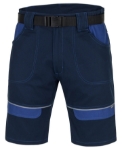 Obrázok z ARDON®COOL TREND Pracovné kraťasy tmavo modré