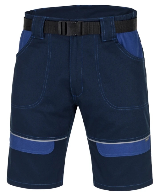 Obrázok z ARDON®COOL TREND Pracovné kraťasy tmavo modré