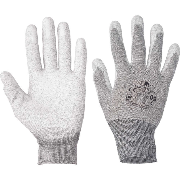 Obrázok z Cerva FF FLICKER LIGHT Pracovné rukavice 12 párov